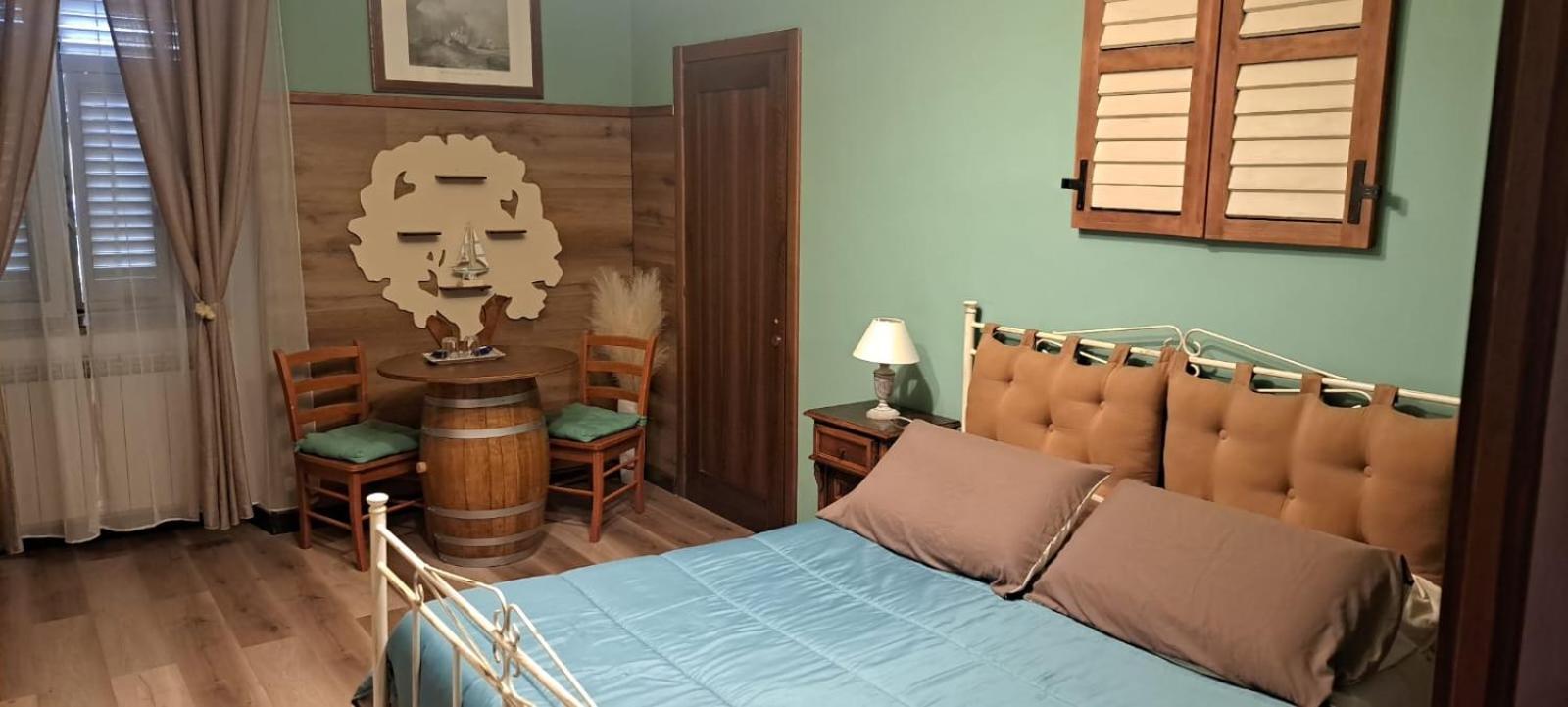 טריאסטה B&B Empire 1970 מראה חיצוני תמונה