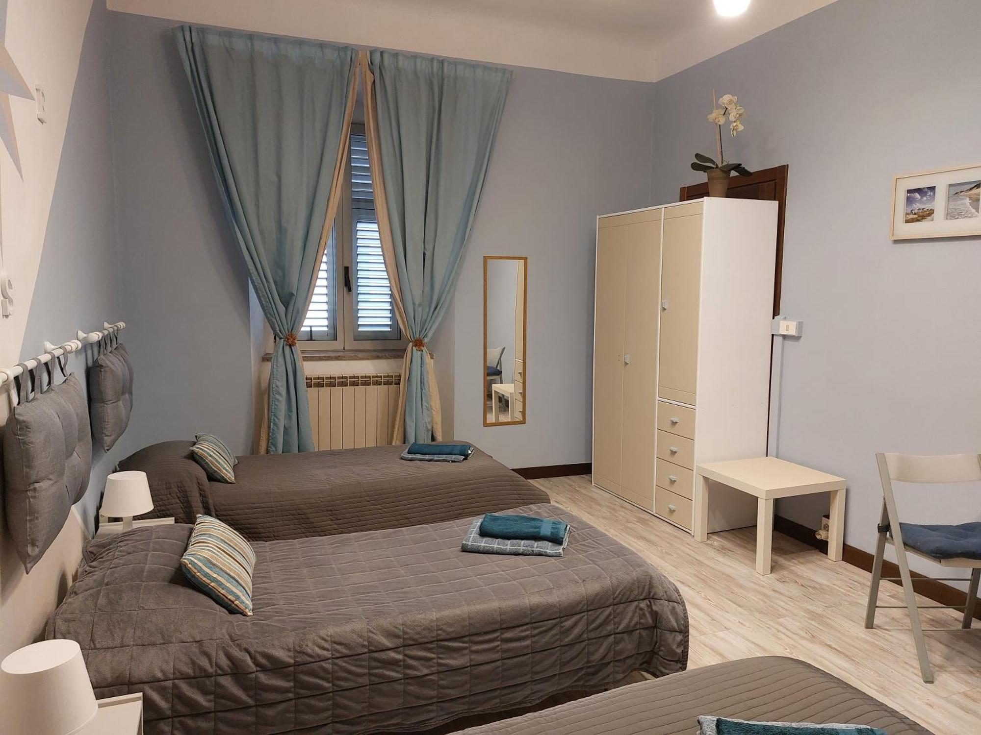טריאסטה B&B Empire 1970 חדר תמונה